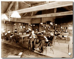 Law Library c. 1863-1915 by University of Michigan Law School