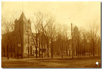 Old Law Building, 1893-1898 by University of Michigan Law School