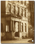 The Law Building in 1919, Viewed From the South by University of Michigan Law School