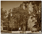 Legal Research Building, 1956 by University of Michigan Law School