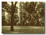 Law Quadrangle, 1935 (ca) by University of Michigan Law School